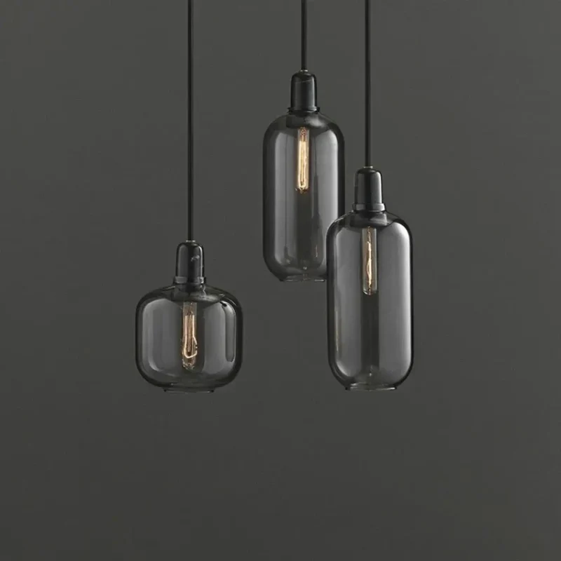 Suspension Luminaire | HYALIS