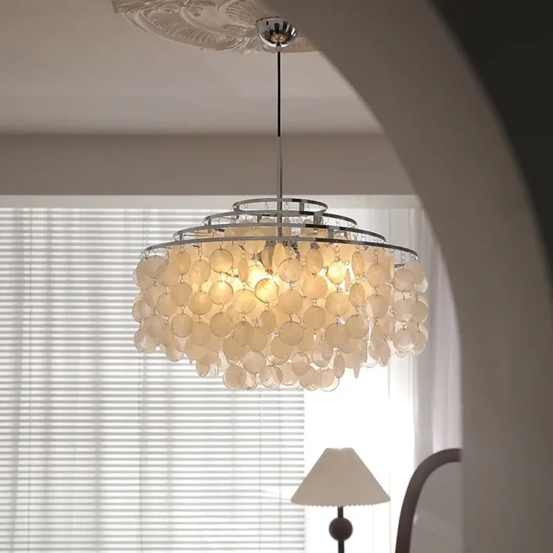 Suspension Luminaire | CAPIZIA