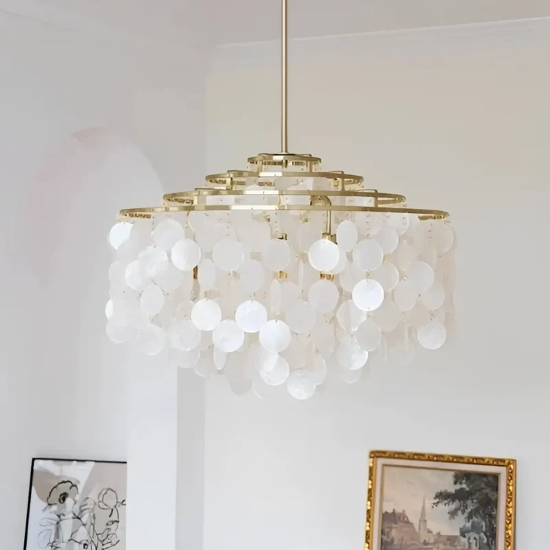 Suspension Luminaire | CAPIZIA