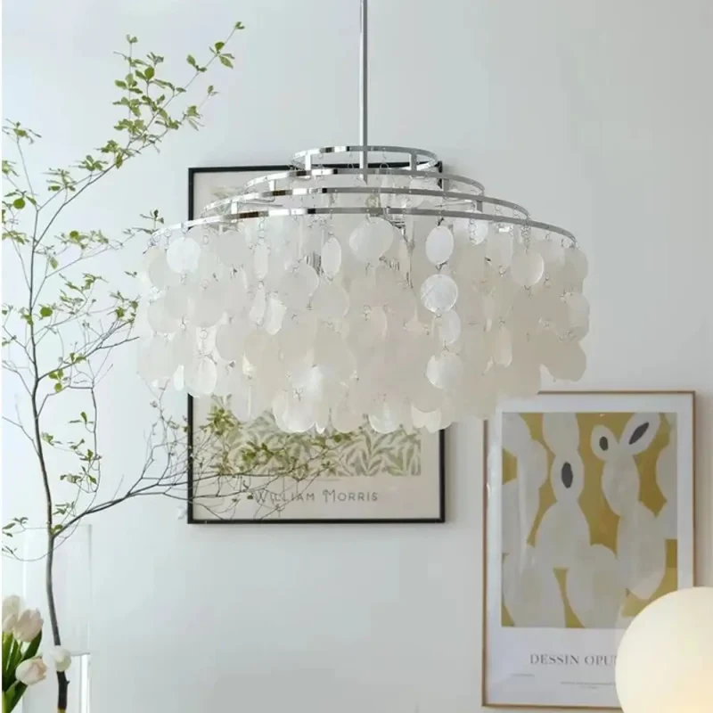 Suspension Luminaire | CAPIZIA