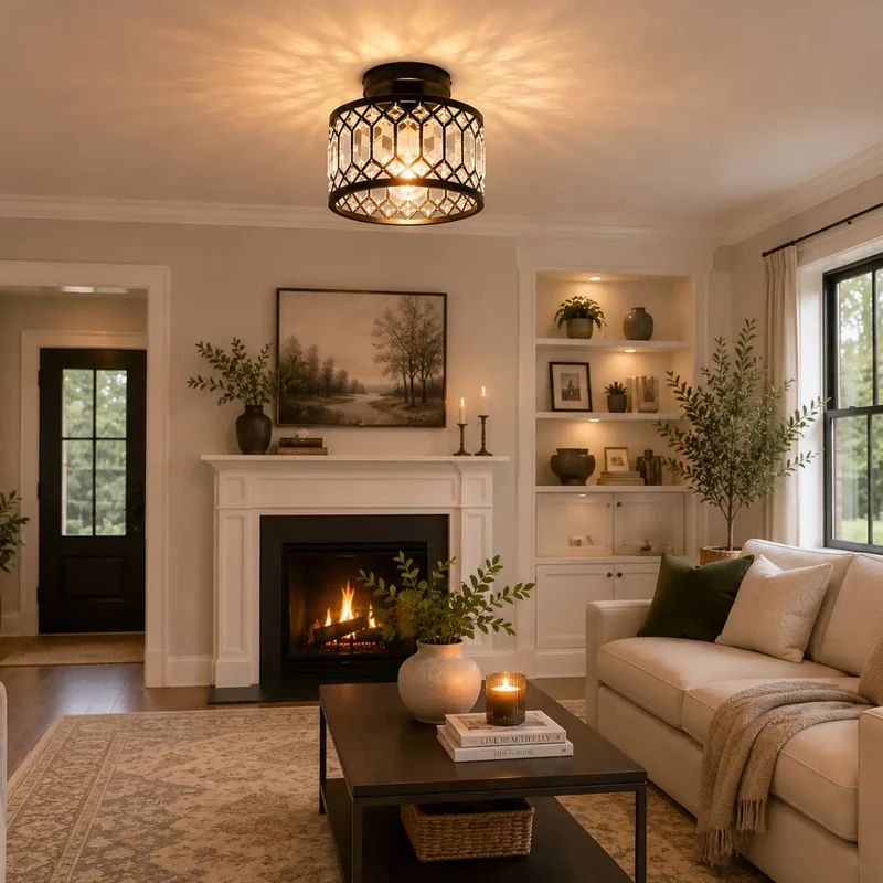 Luminaire Plafonnier | MIRELYS