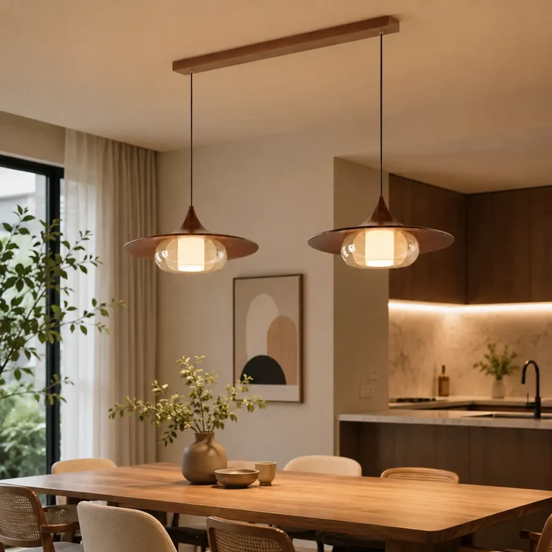 Suspension Luminaire | AUREA