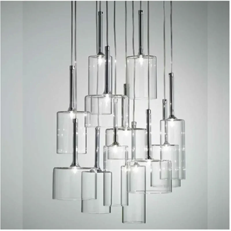 Suspension Luminaire | CYLIS