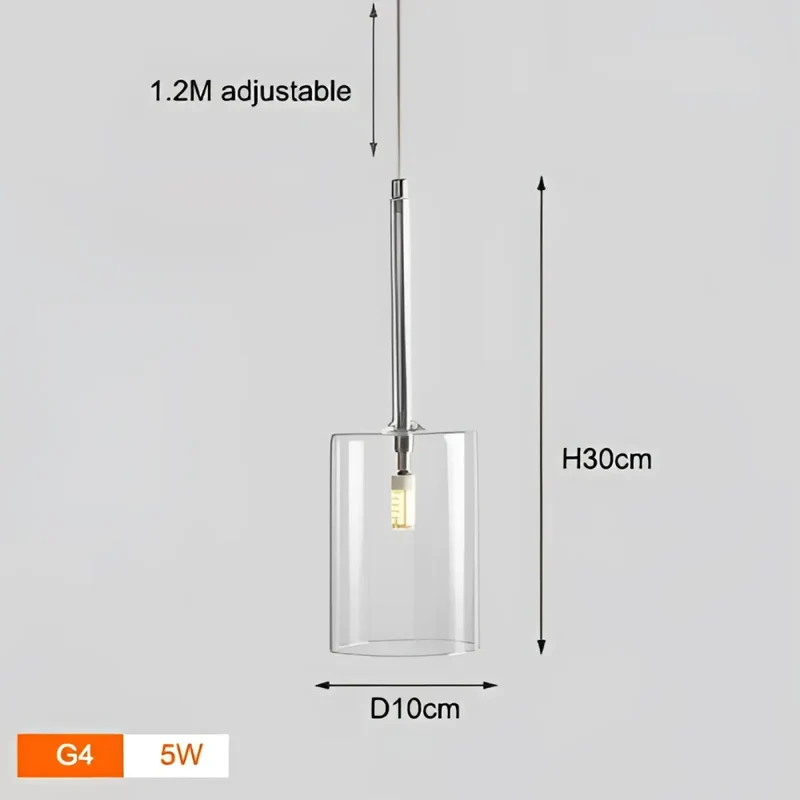 Suspension Luminaire | CYLIS