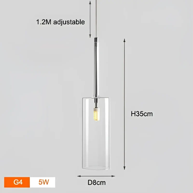 Suspension Luminaire | CYLIS