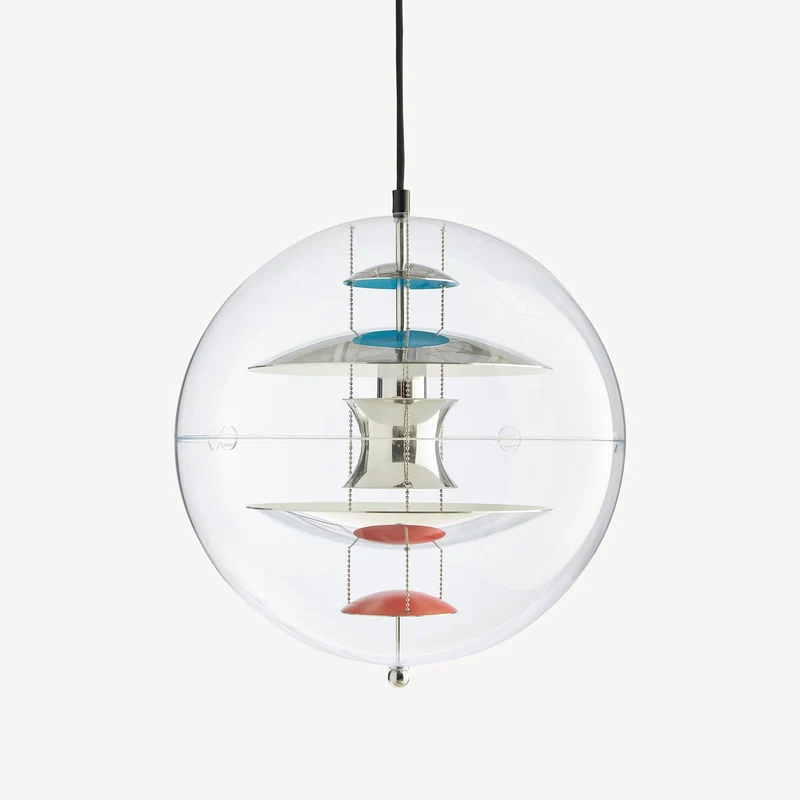 VP Globe Pendant Ø50