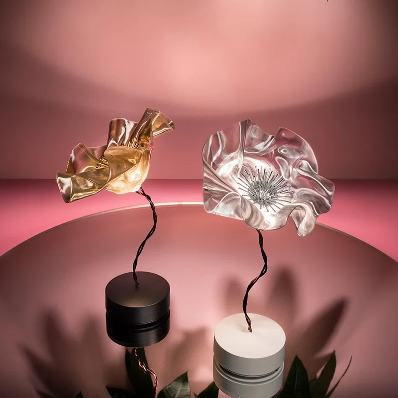 Lafleur Battery Portable Lamp