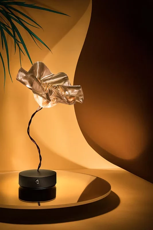 Lafleur Battery Portable Lamp