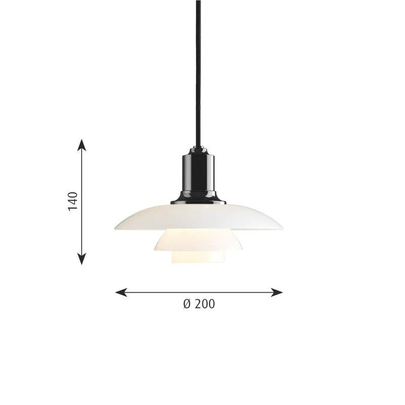 PH 2/1 Pendant