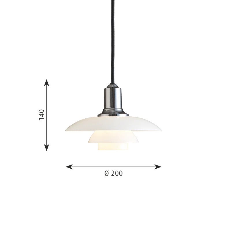 PH 2/1 Pendant