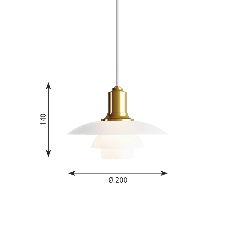 PH 2/1 Pendant