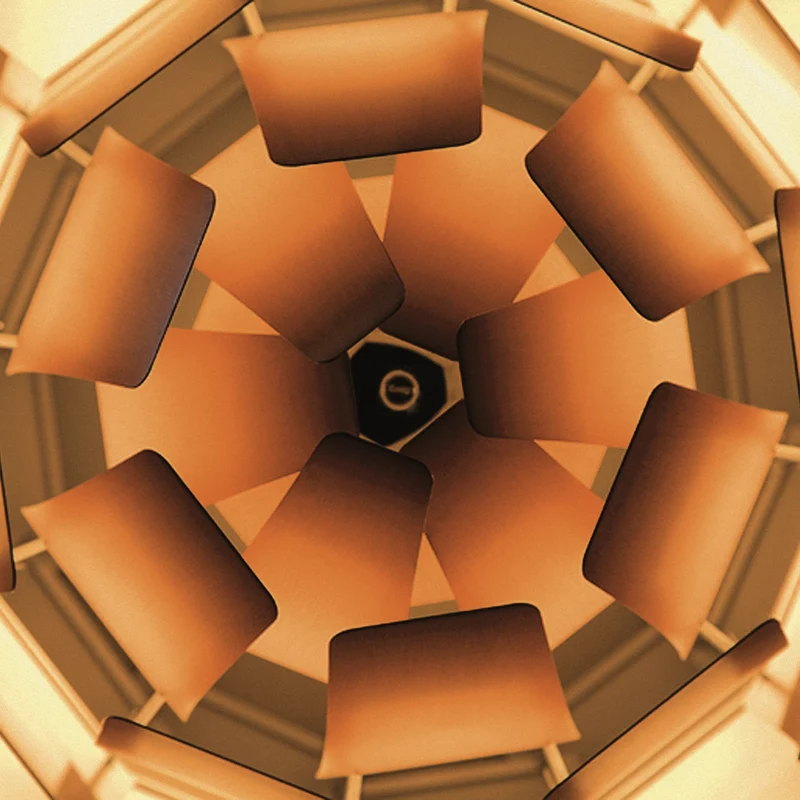 PH Artichoke Pendant Lamp