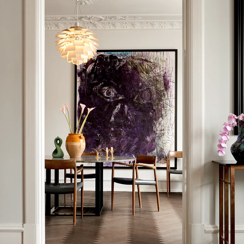 PH Artichoke Pendant Lamp