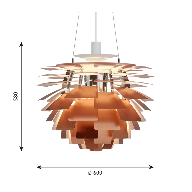PH Artichoke Pendant Lamp