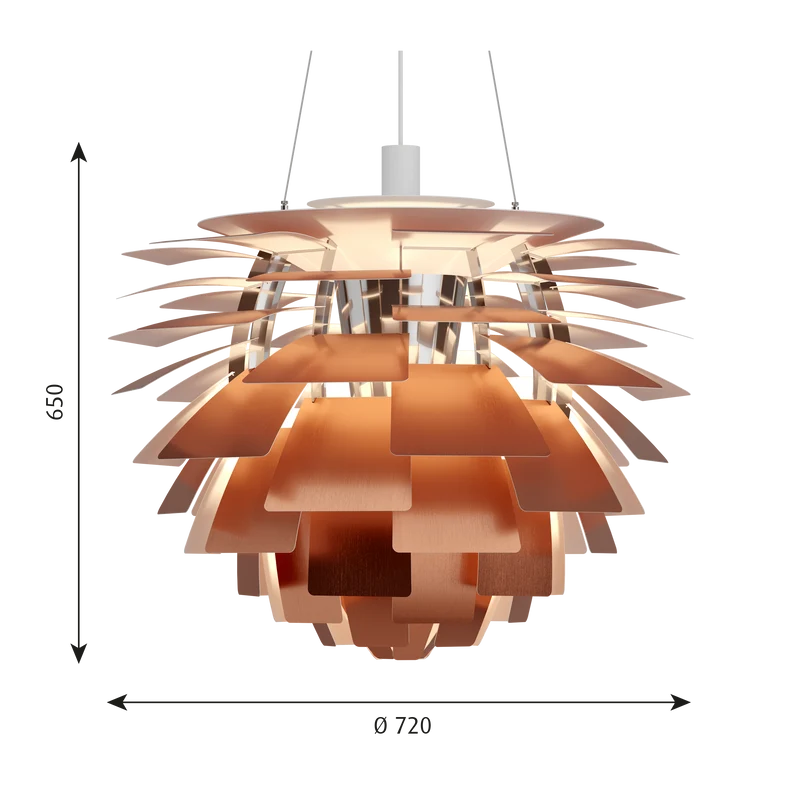 PH Artichoke Pendant Lamp