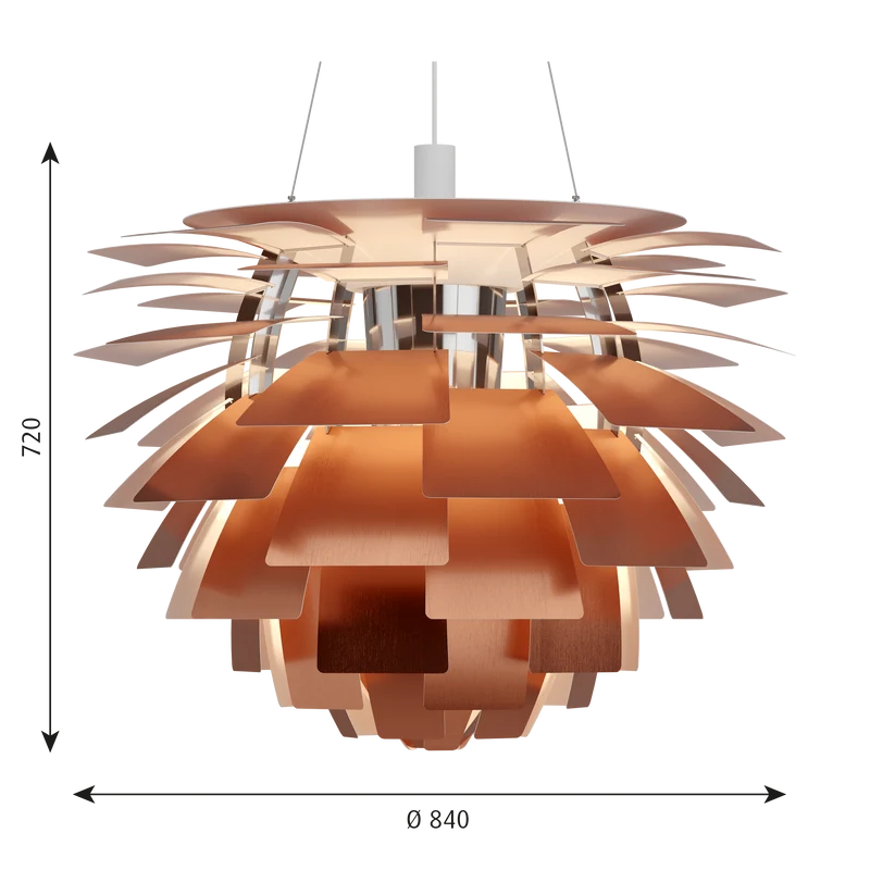 PH Artichoke Pendant Lamp