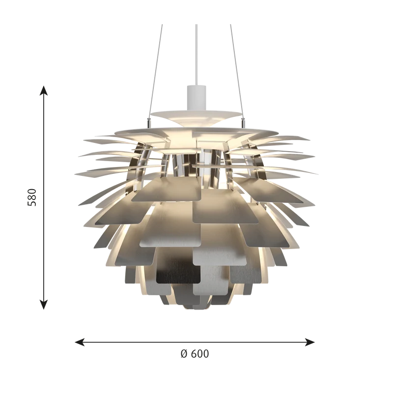 PH Artichoke Pendant Lamp