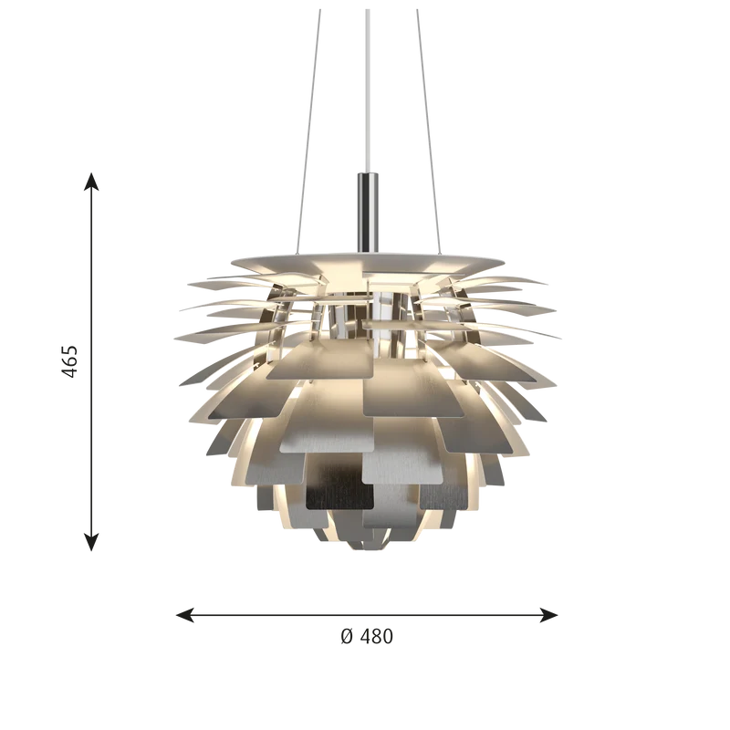 PH Artichoke Pendant Lamp