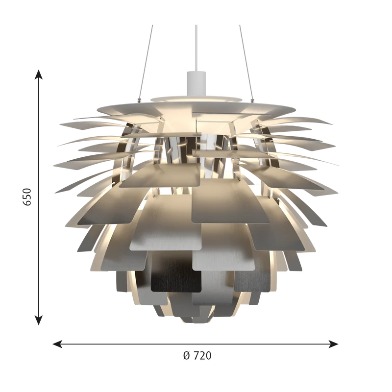 PH Artichoke Pendant Lamp