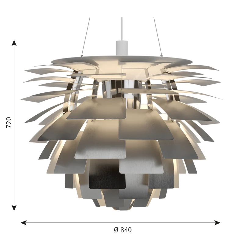 PH Artichoke Pendant Lamp