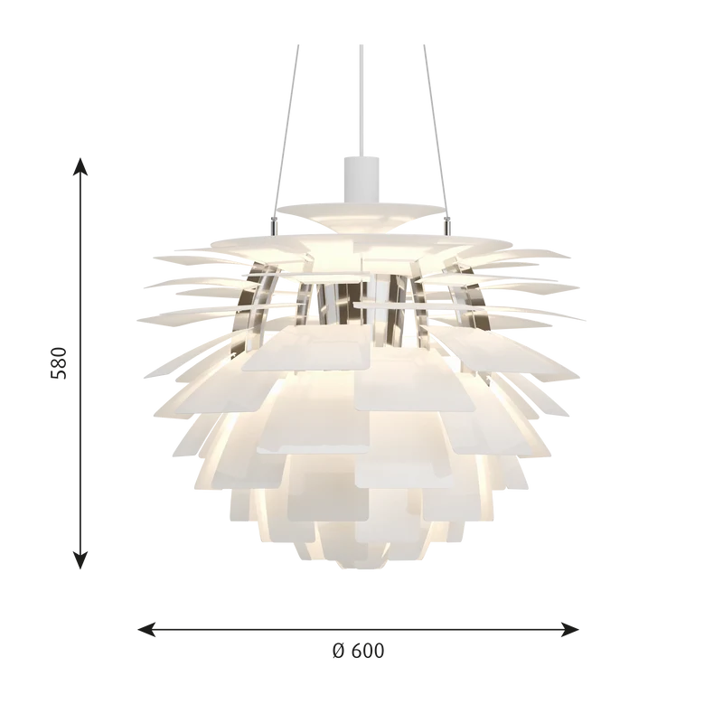 PH Artichoke Pendant Lamp