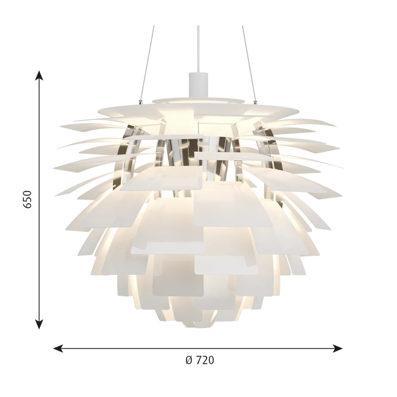PH Artichoke Pendant Lamp