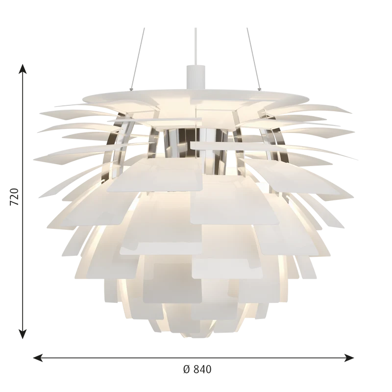 PH Artichoke Pendant Lamp
