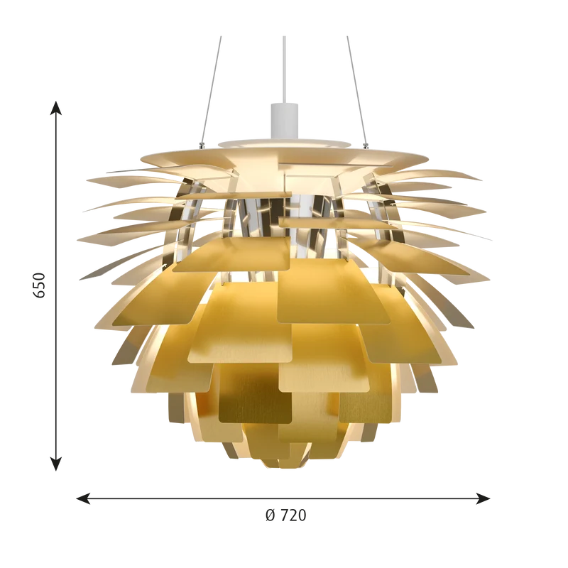 PH Artichoke Pendant Lamp