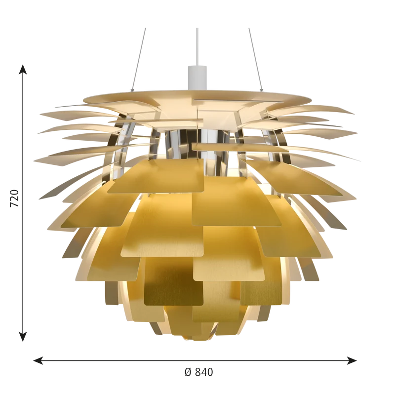 PH Artichoke Pendant Lamp