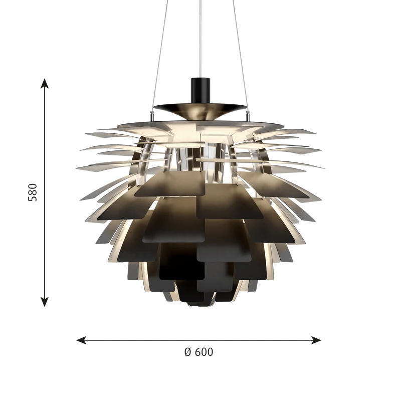 PH Artichoke Pendant Lamp