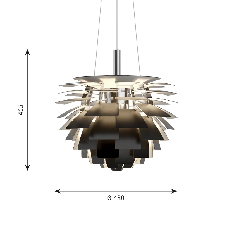 PH Artichoke Pendant Lamp