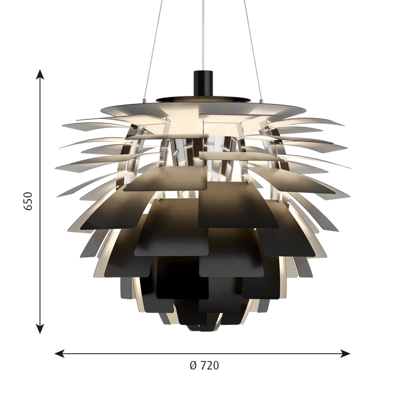 PH Artichoke Pendant Lamp