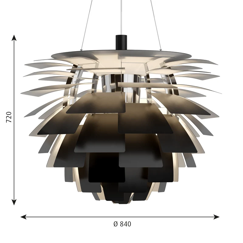 PH Artichoke Pendant Lamp