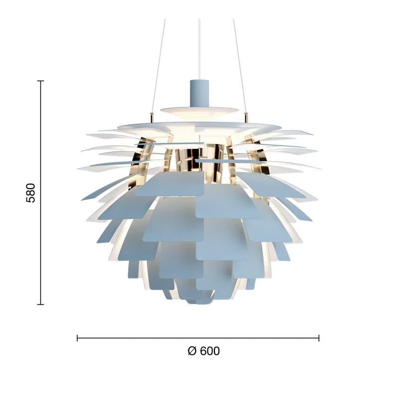 PH Artichoke Pendant Lamp