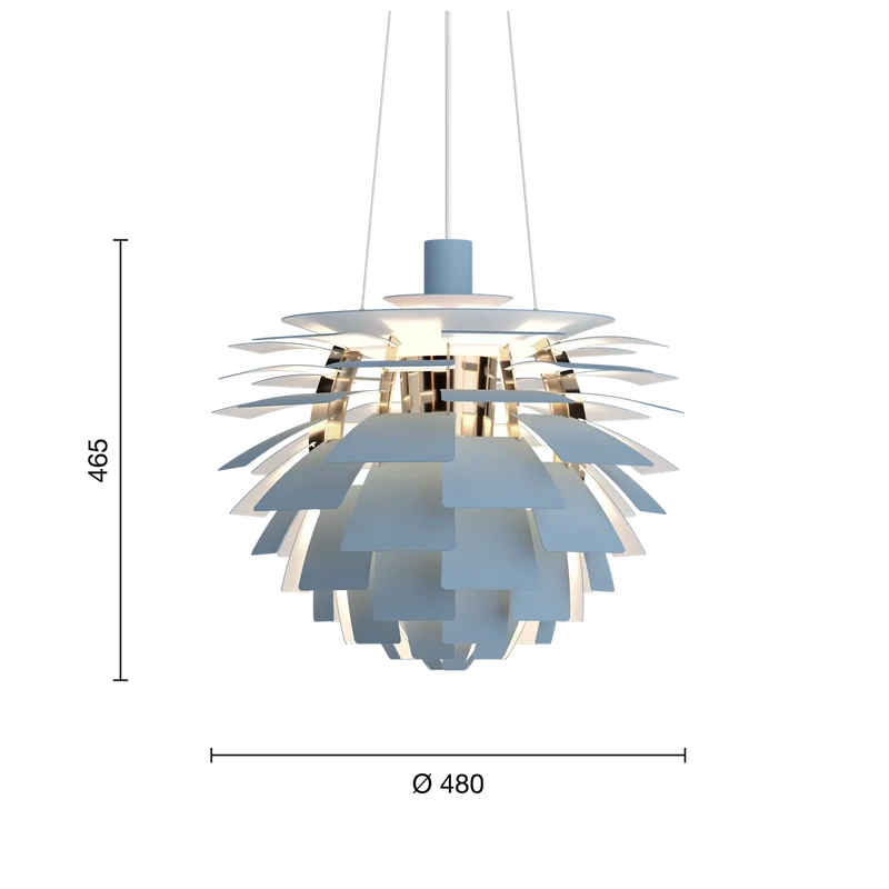 PH Artichoke Pendant Lamp