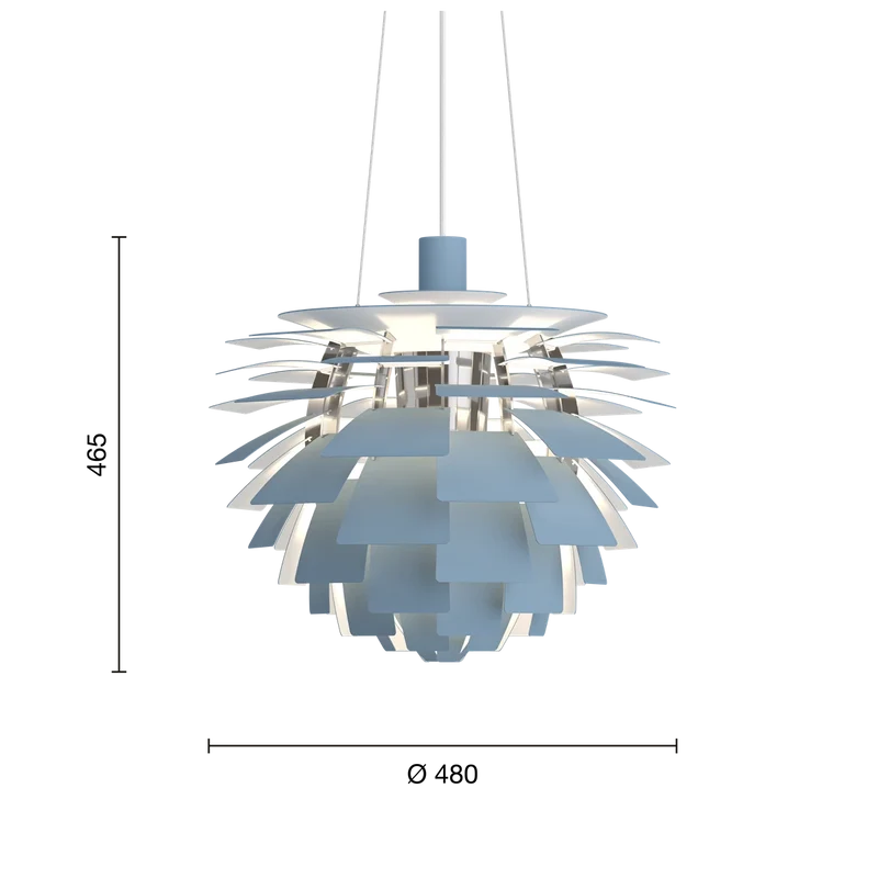 PH Artichoke Pendant Lamp