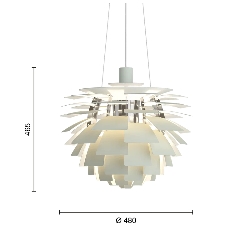 PH Artichoke Pendant Lamp