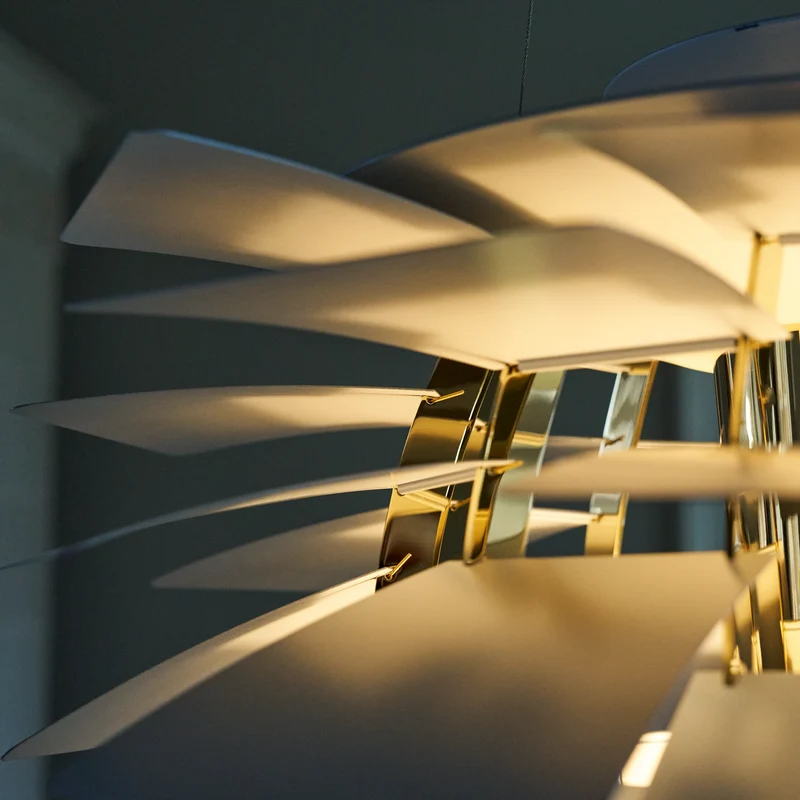 PH Artichoke Pendant Lamp