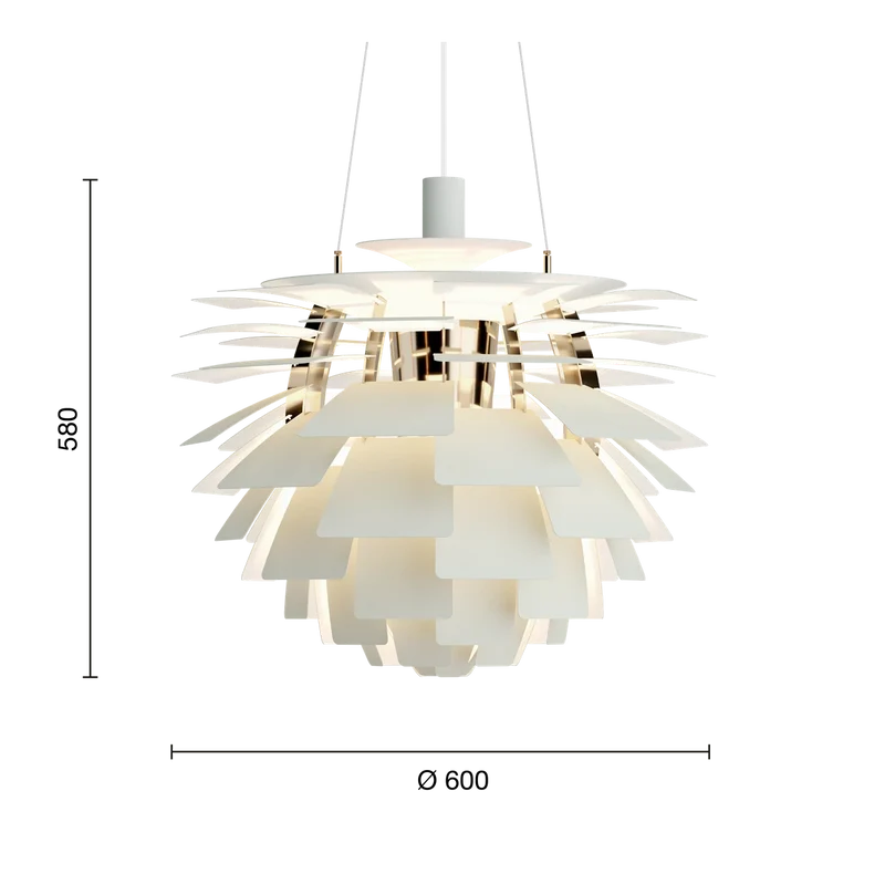PH Artichoke Pendant Lamp