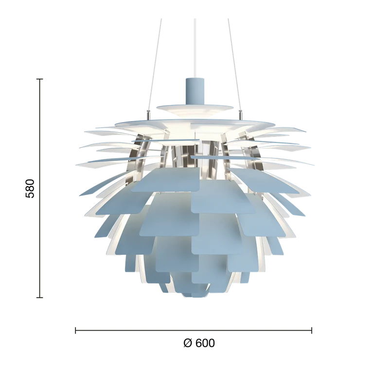 PH Artichoke Pendant Lamp