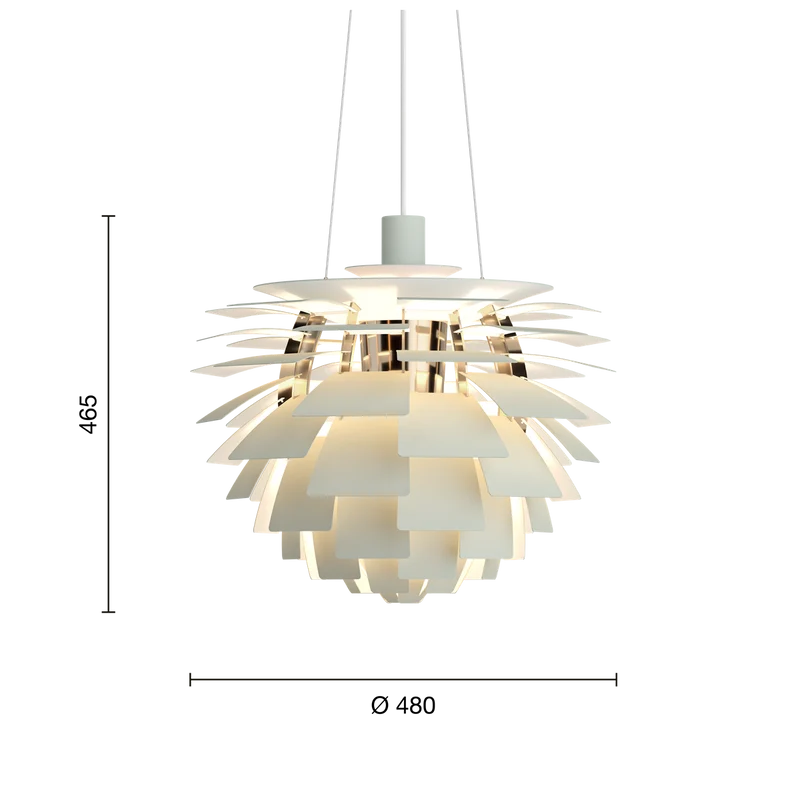 PH Artichoke Pendant Lamp