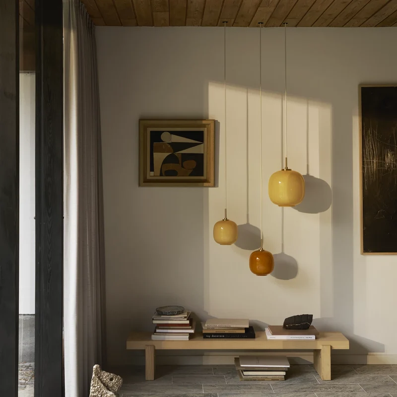 VL 45 Radiohus Pendant