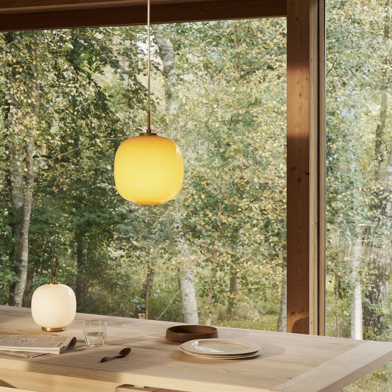 VL 45 Radiohus Pendant