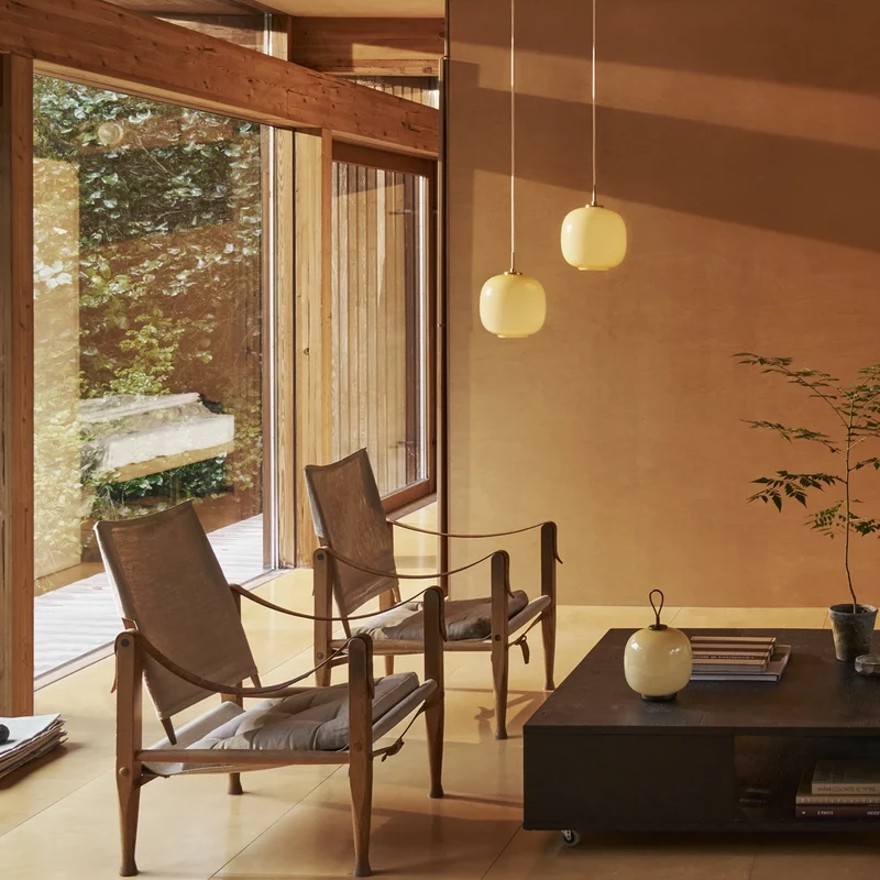 VL 45 Radiohus Pendant