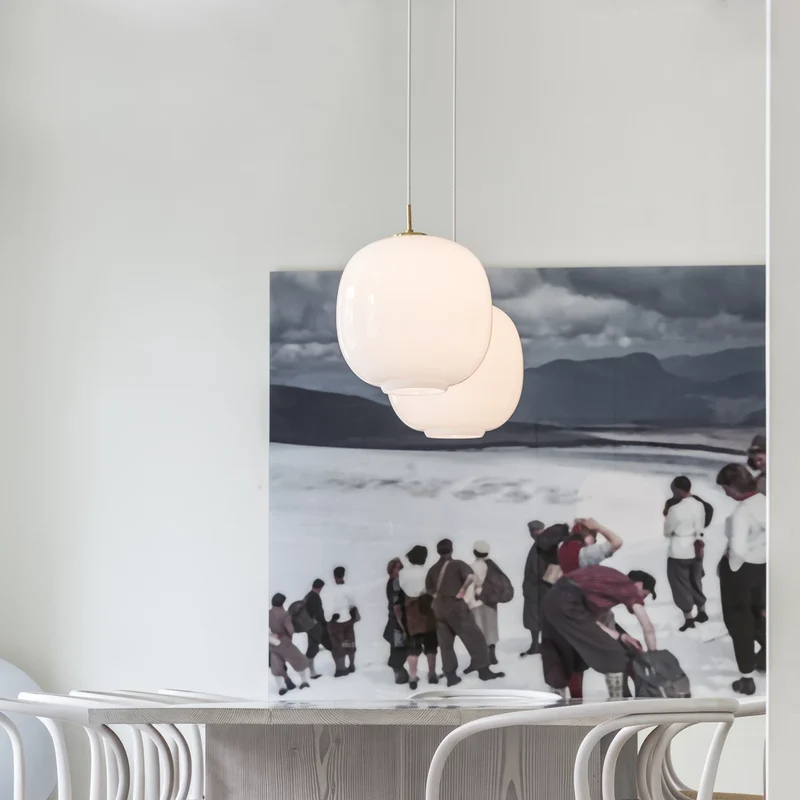 VL 45 Radiohus Pendant