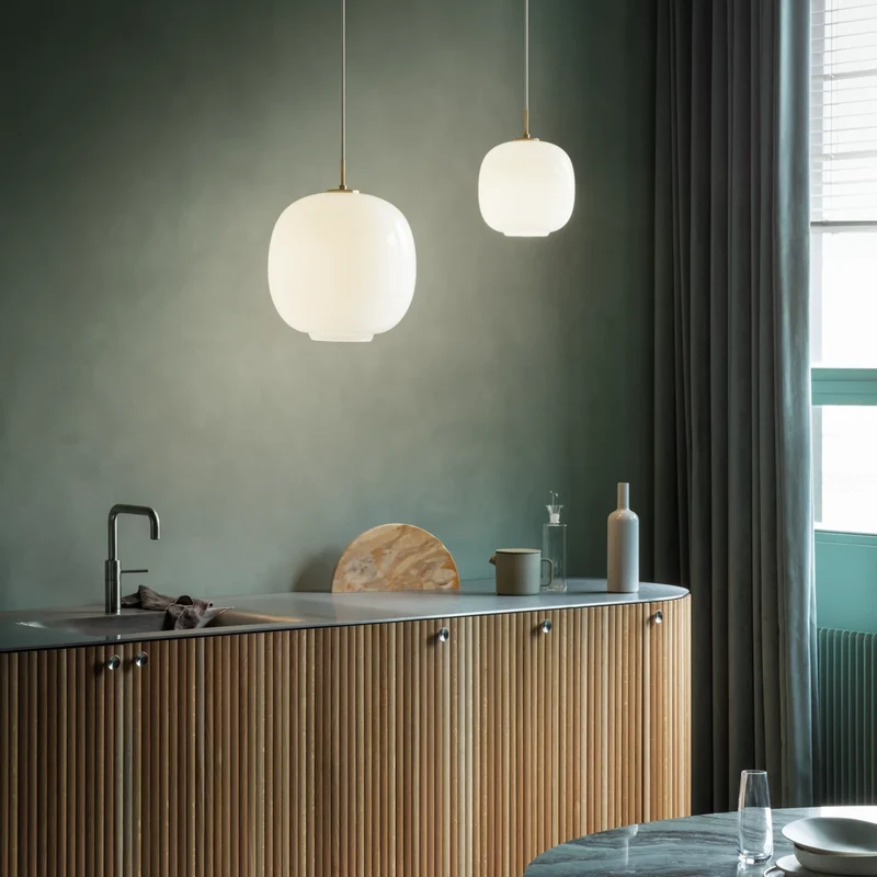 VL 45 Radiohus Pendant