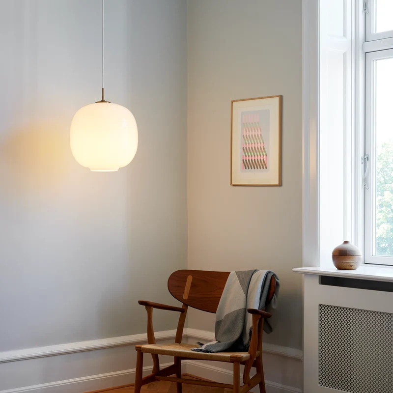 VL 45 Radiohus Pendant