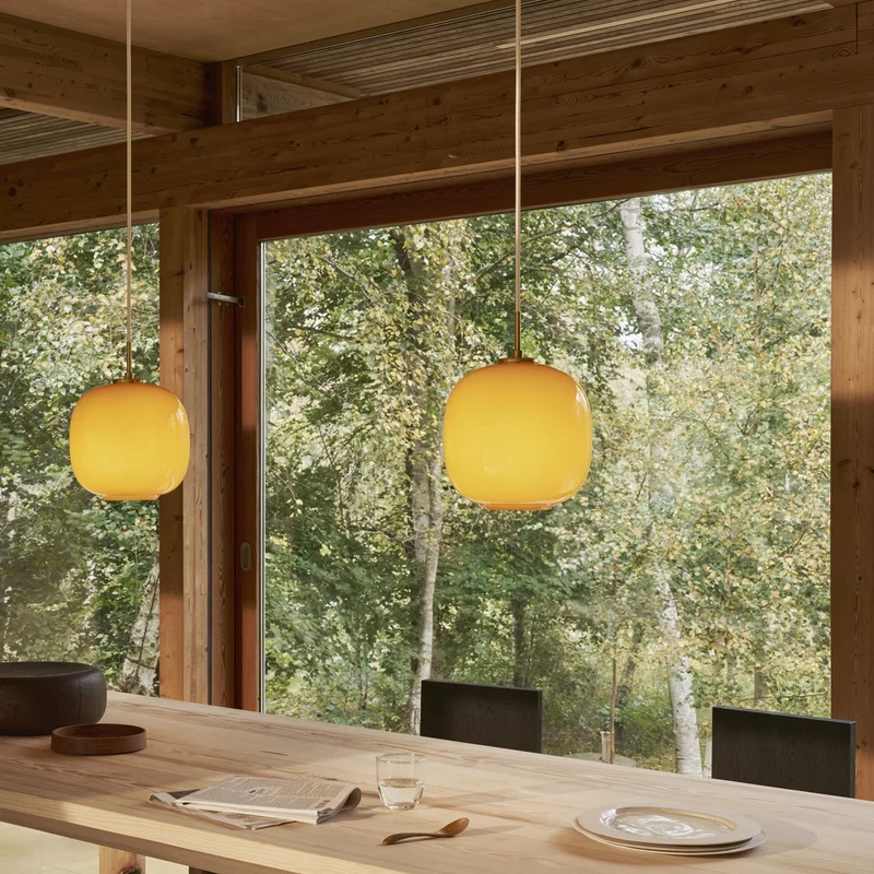 VL 45 Radiohus Pendant