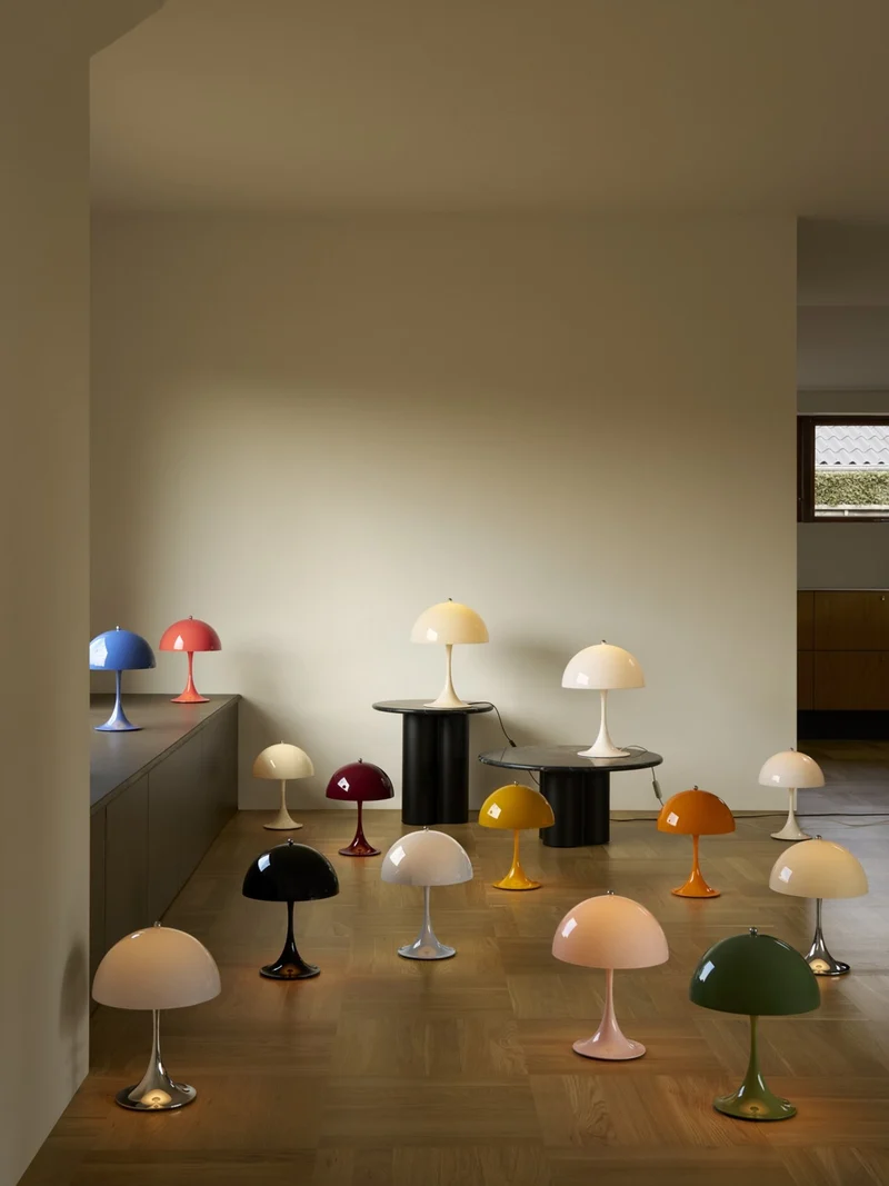 Panthella 250 Portable Lamp V3
