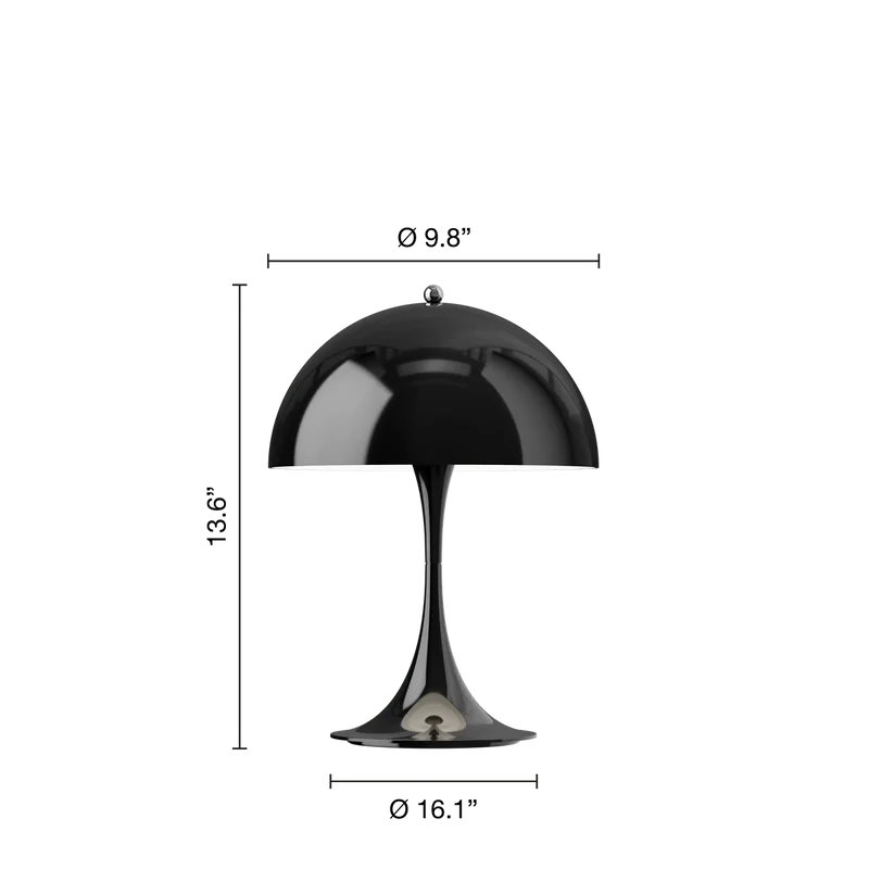 Panthella 250 Portable Lamp V3